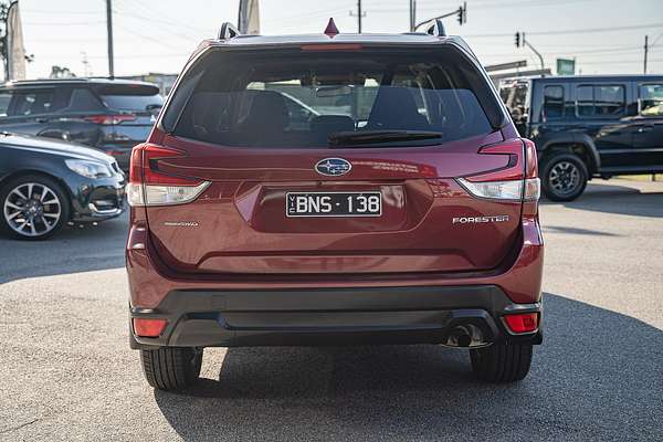 2019 Subaru Forester 2.5i S5