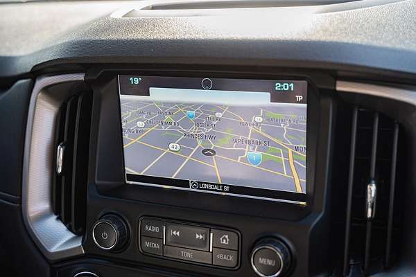 2020 Holden Colorado Z71 RG 4X4