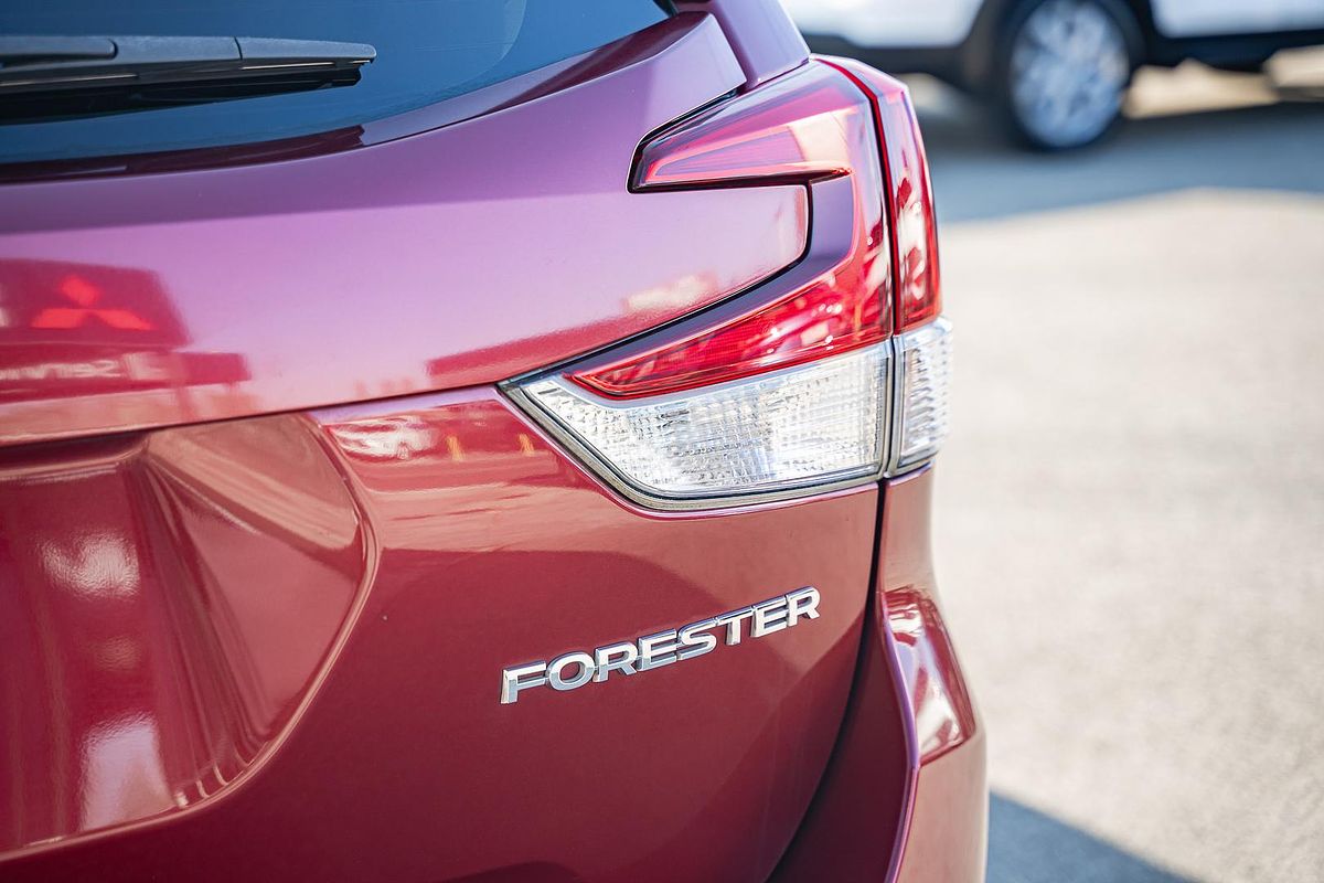 2019 Subaru Forester 2.5i S5