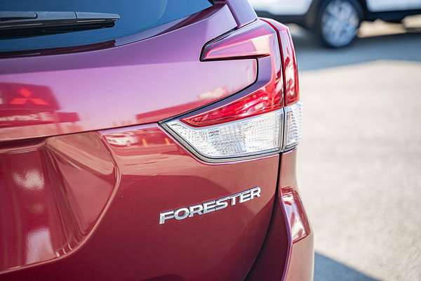 2019 Subaru Forester 2.5i S5