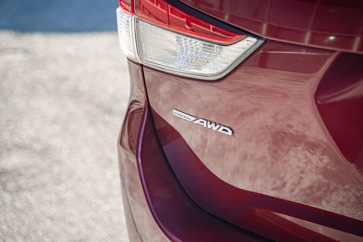 2019 Subaru Forester 2.5i S5