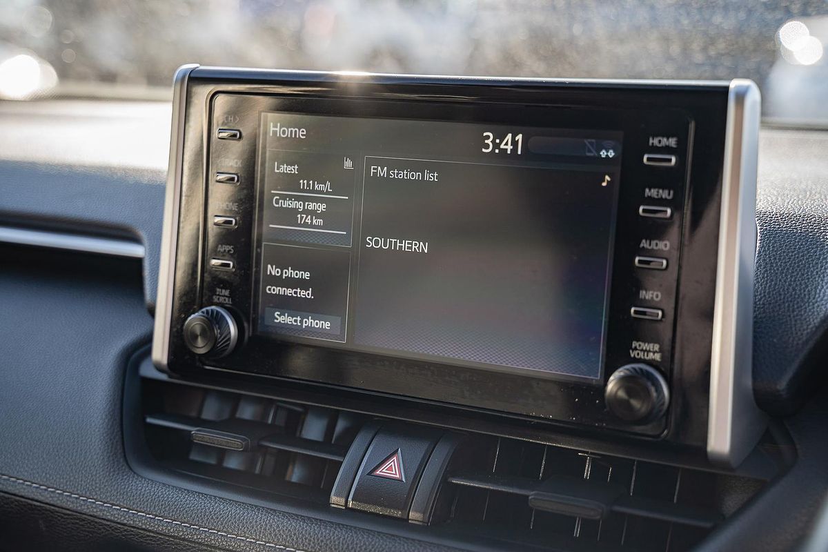 2022 Toyota RAV4 GX MXAA52R