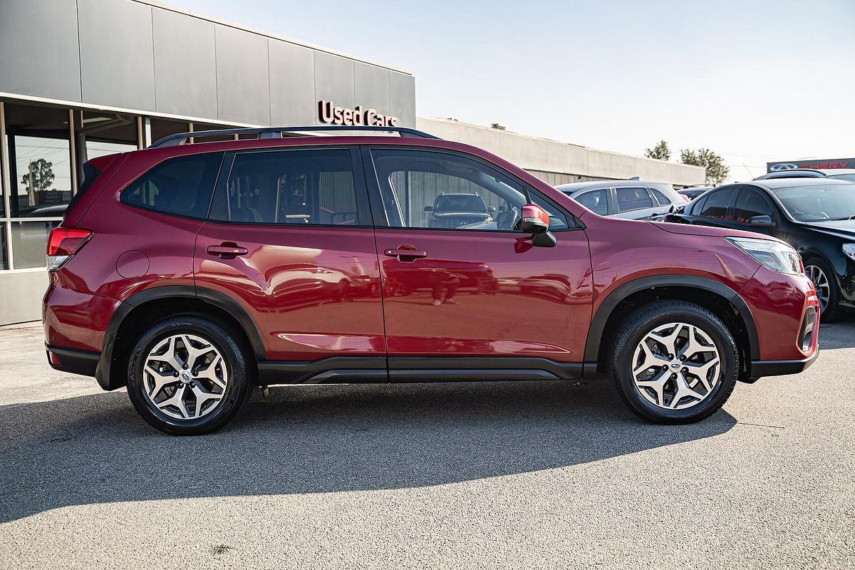 2019 Subaru Forester 2.5i S5