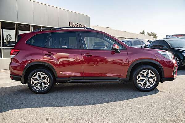 2019 Subaru Forester 2.5i S5