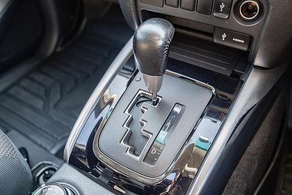 2018 Mitsubishi Triton GLS MQ 4X4