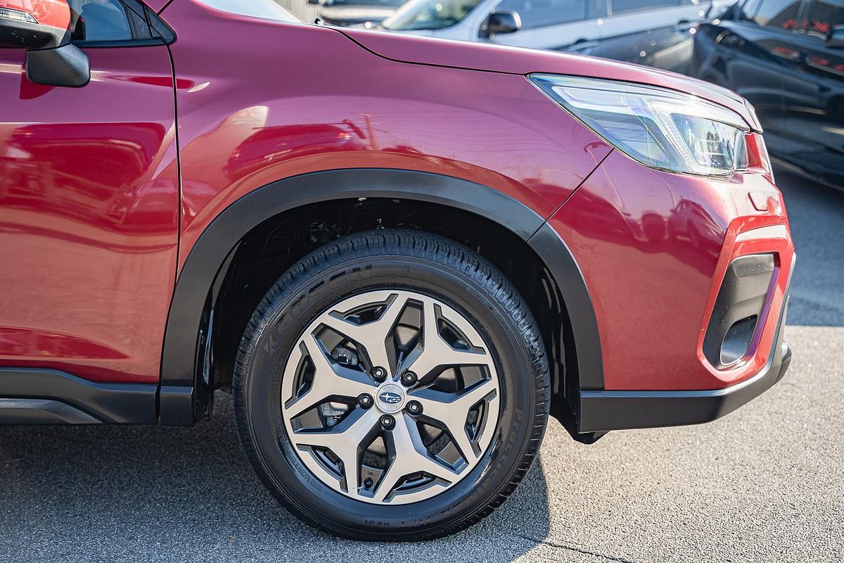 2019 Subaru Forester 2.5i S5