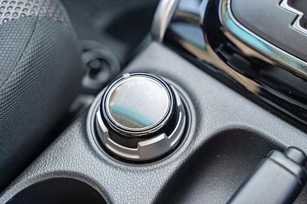 2018 Mitsubishi Triton GLS MQ 4X4