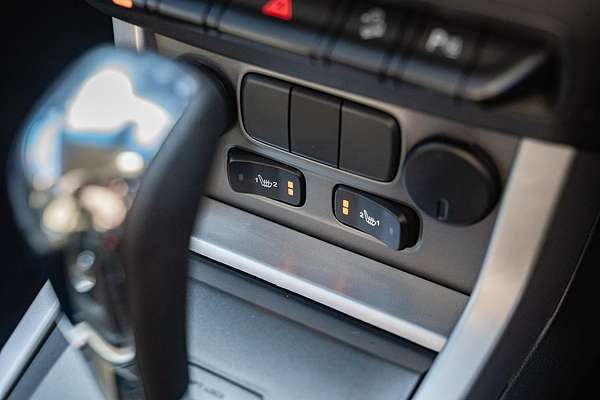 2020 Holden Colorado Z71 RG 4X4