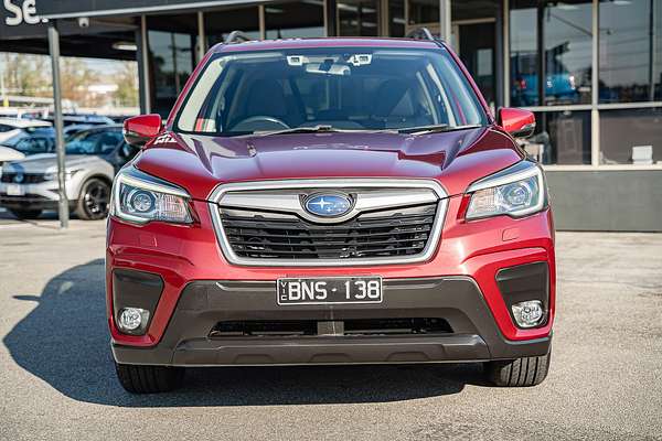 2019 Subaru Forester 2.5i S5