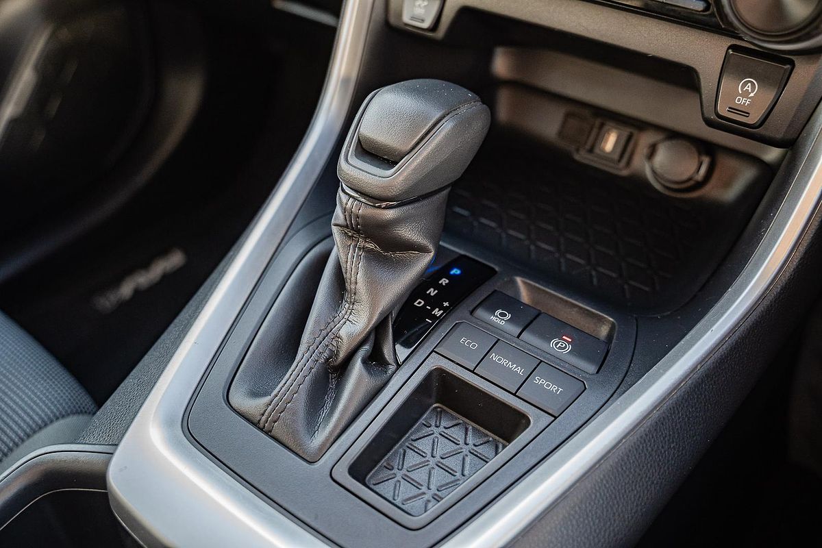 2022 Toyota RAV4 GX MXAA52R