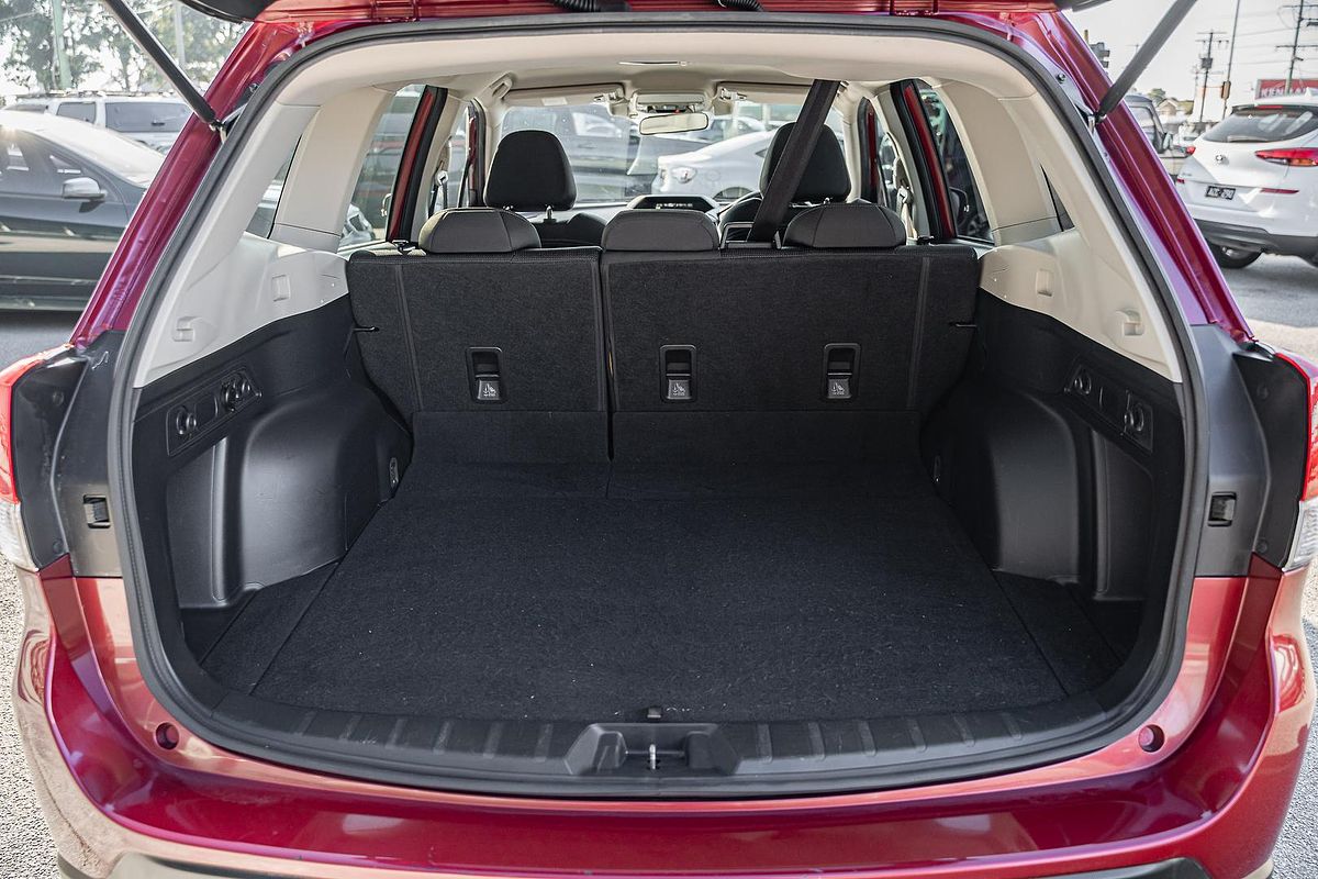 2019 Subaru Forester 2.5i S5