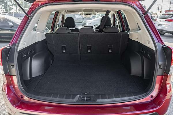 2019 Subaru Forester 2.5i S5