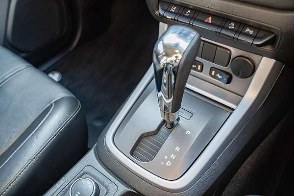 2020 Holden Colorado Z71 RG 4X4