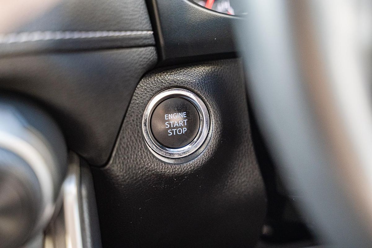 2022 Toyota RAV4 GX MXAA52R