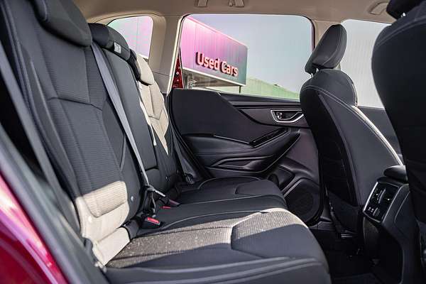 2019 Subaru Forester 2.5i S5