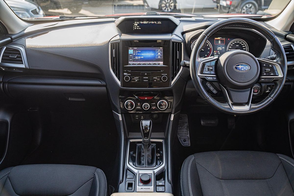 2019 Subaru Forester 2.5i S5