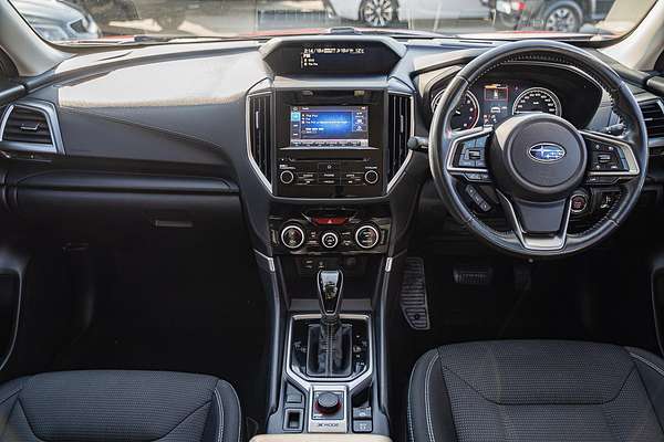 2019 Subaru Forester 2.5i S5