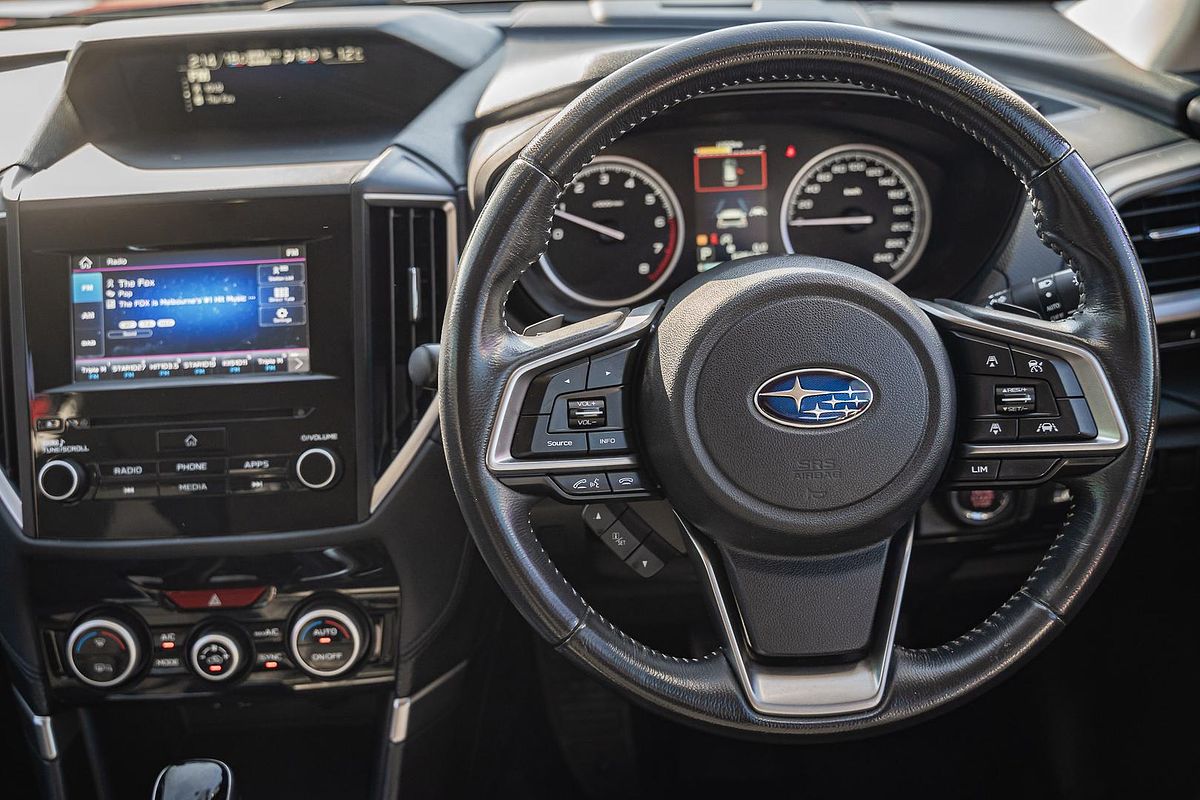 2019 Subaru Forester 2.5i S5