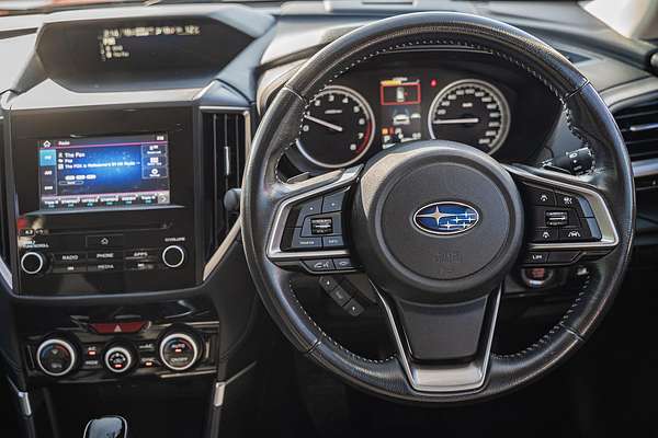 2019 Subaru Forester 2.5i S5