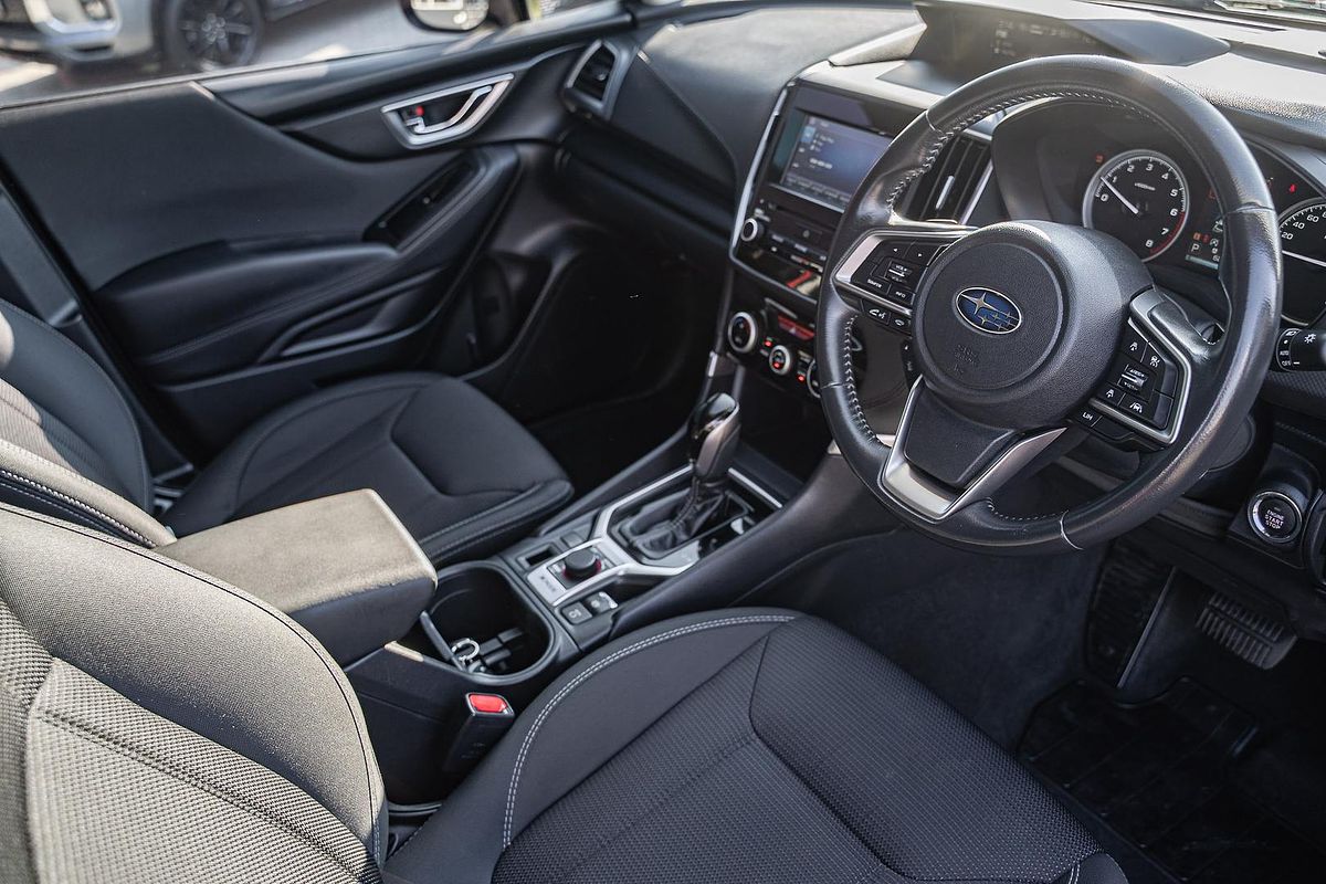 2019 Subaru Forester 2.5i S5