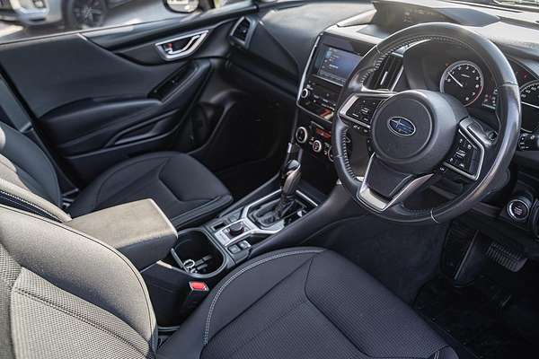 2019 Subaru Forester 2.5i S5