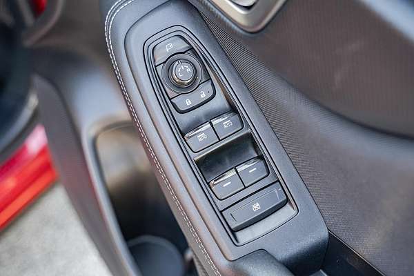 2019 Subaru Forester 2.5i S5