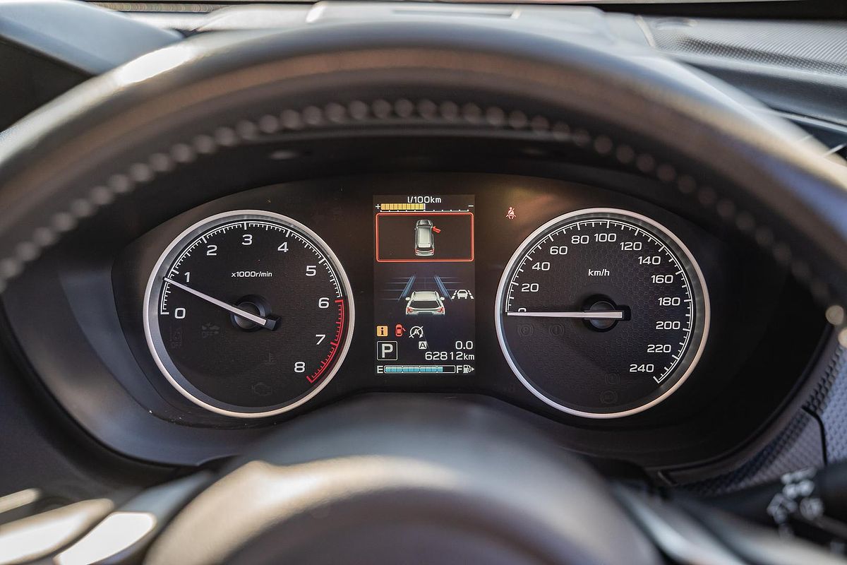 2019 Subaru Forester 2.5i S5