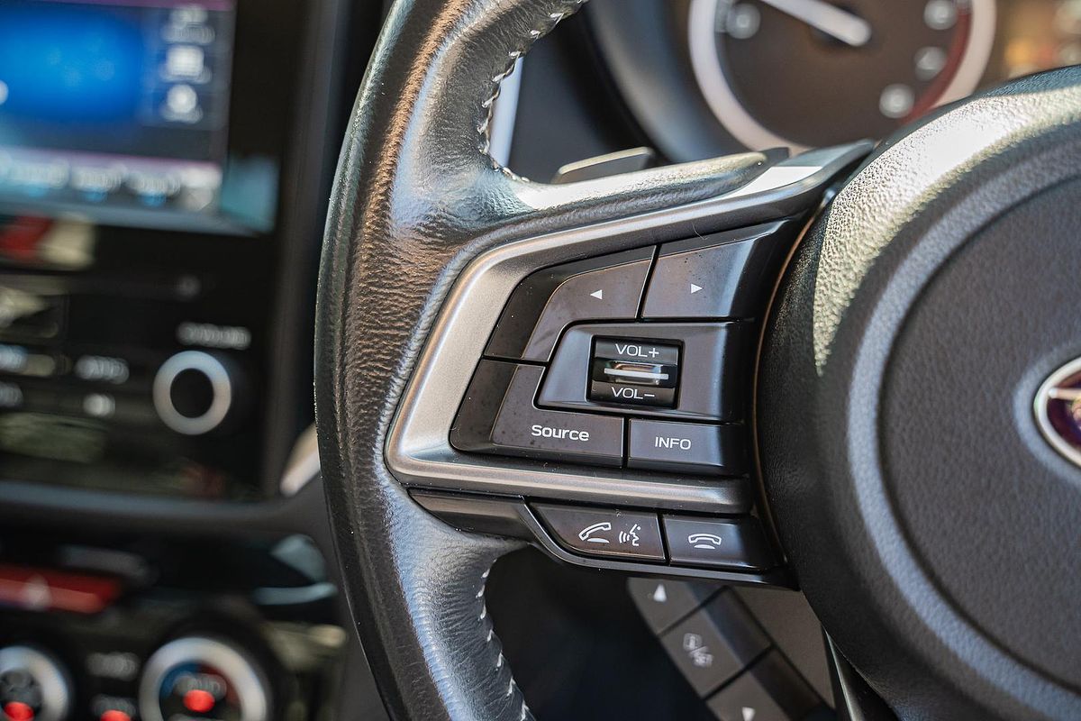 2019 Subaru Forester 2.5i S5