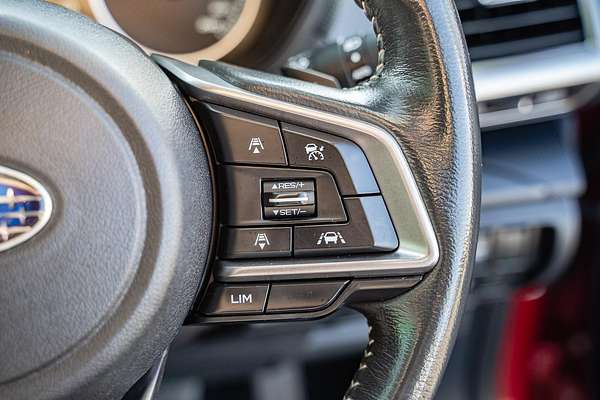 2019 Subaru Forester 2.5i S5