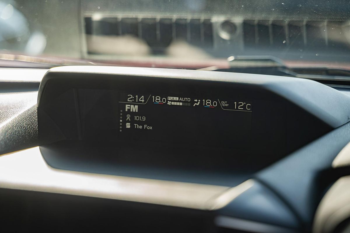 2019 Subaru Forester 2.5i S5