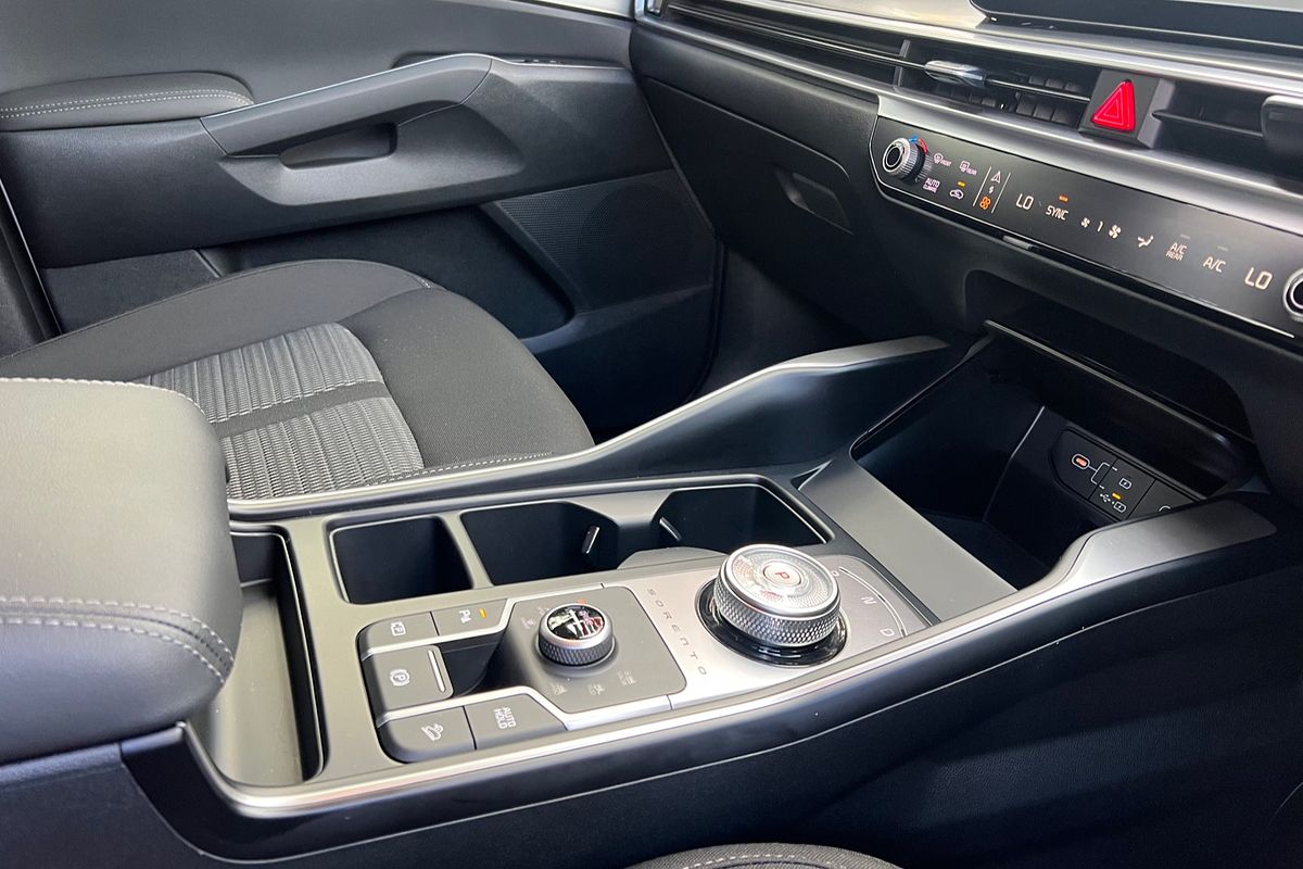 2023 Kia Sorento Sport MQ4 PE