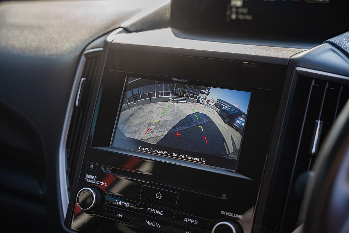 2019 Subaru Forester 2.5i S5