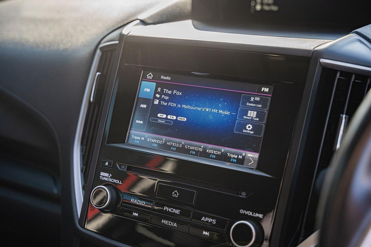 2019 Subaru Forester 2.5i S5