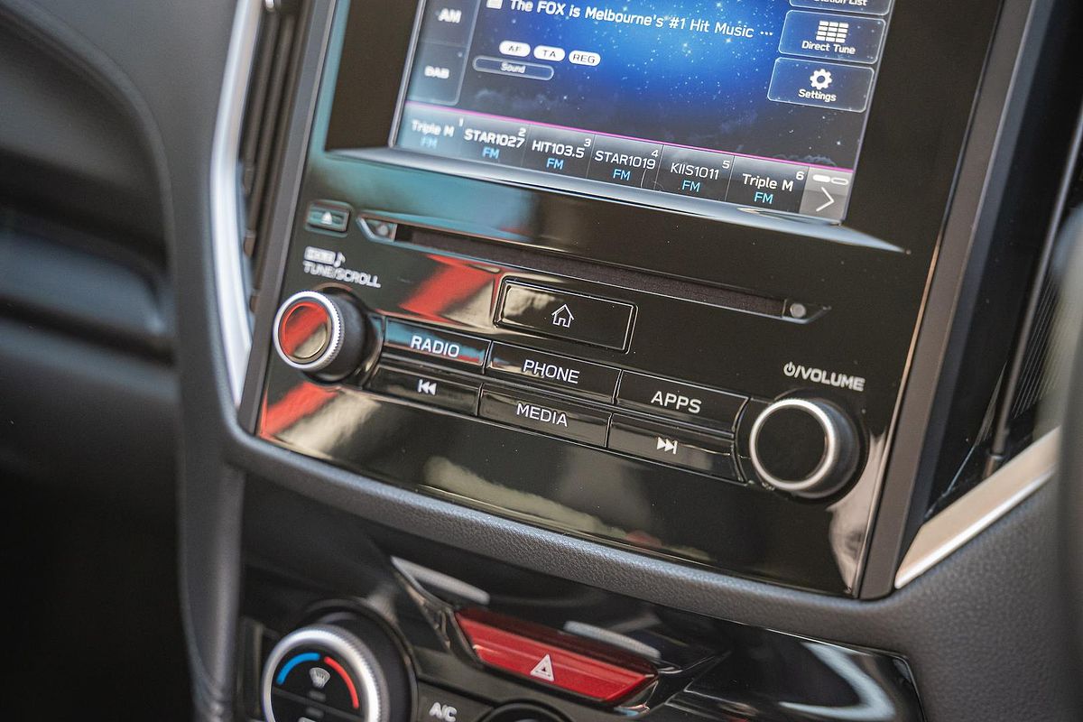 2019 Subaru Forester 2.5i S5
