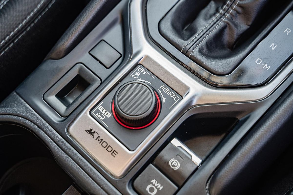 2019 Subaru Forester 2.5i S5