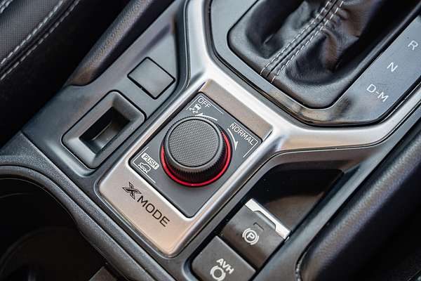 2019 Subaru Forester 2.5i S5