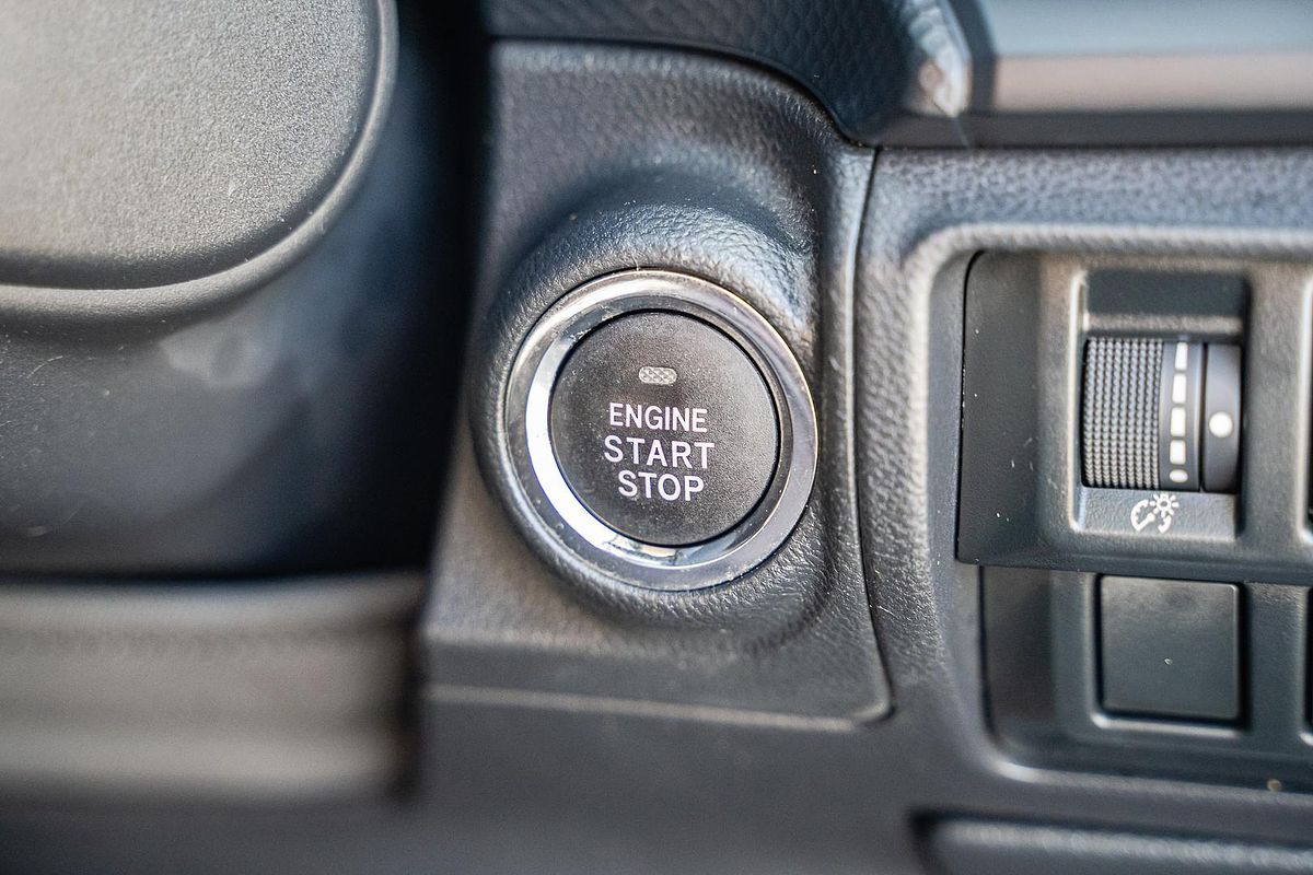 2019 Subaru Forester 2.5i S5