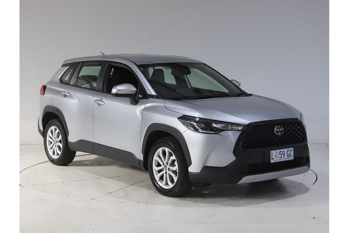 2023 Toyota Corolla Cross GX MXGA10R