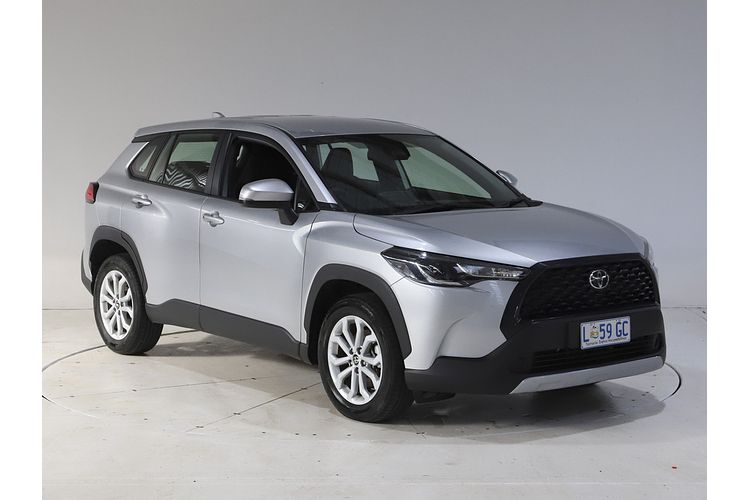 2023 Toyota Corolla Cross GX MXGA10R