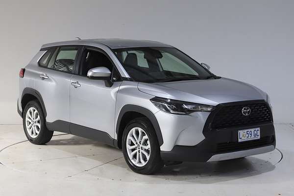 2023 Toyota Corolla Cross GX MXGA10R