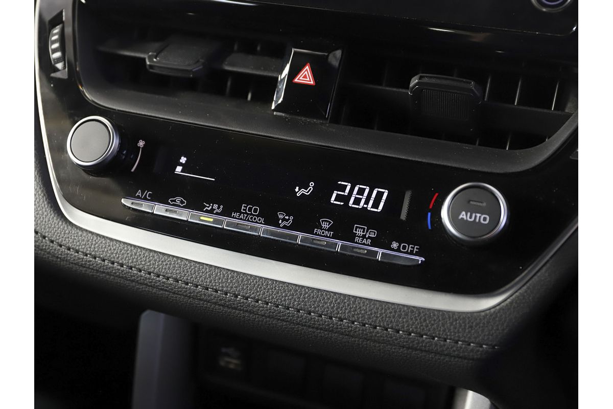 2023 Toyota Corolla Cross GX MXGA10R
