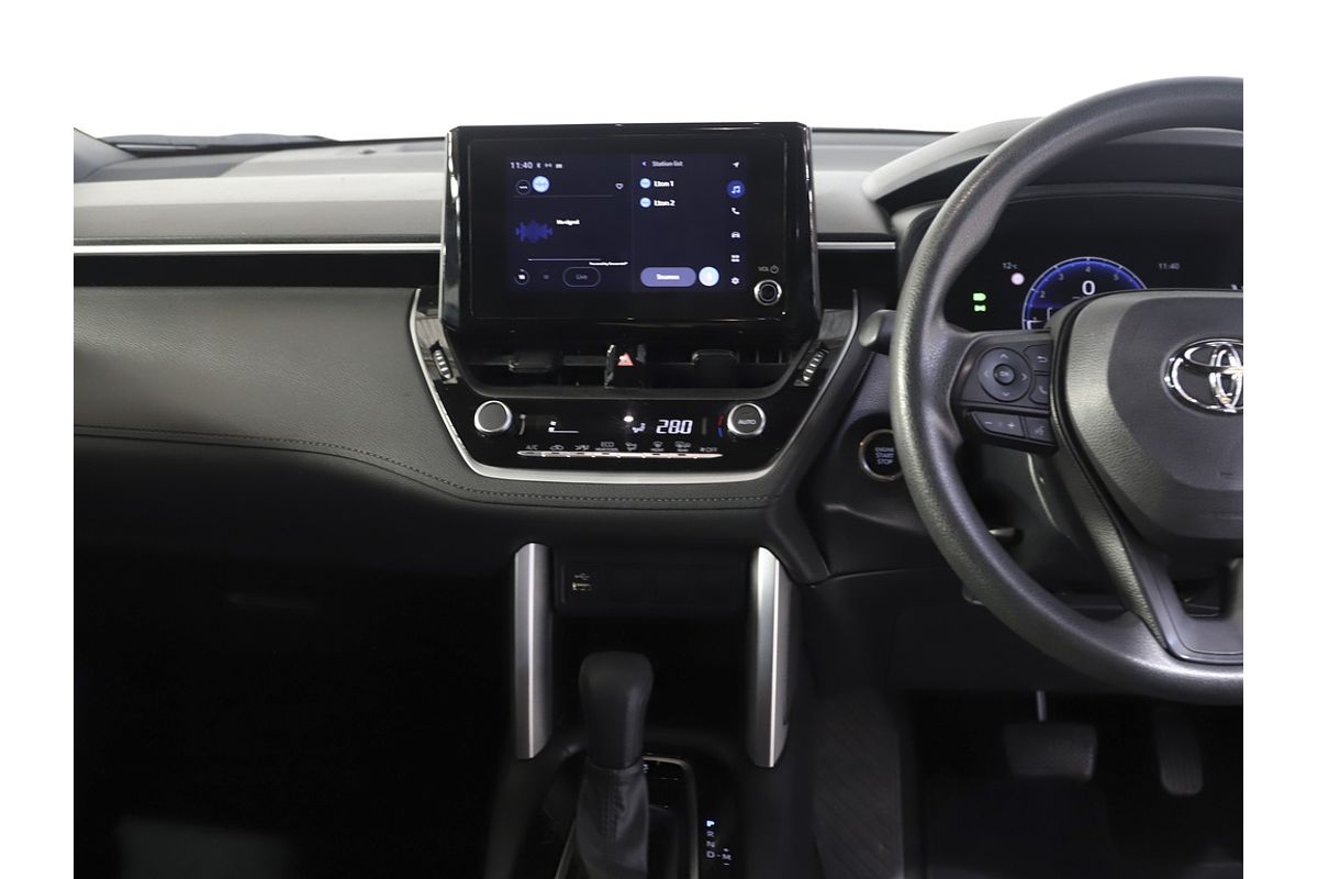 2023 Toyota Corolla Cross GX MXGA10R