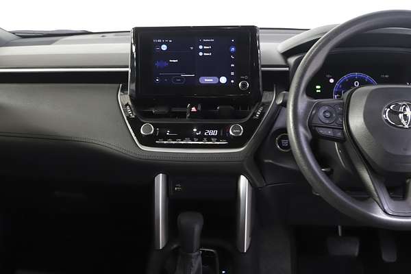 2023 Toyota Corolla Cross GX MXGA10R