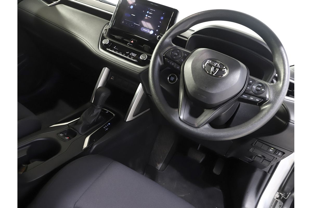 2023 Toyota Corolla Cross GX MXGA10R