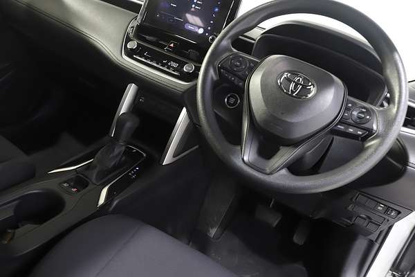 2023 Toyota Corolla Cross GX MXGA10R