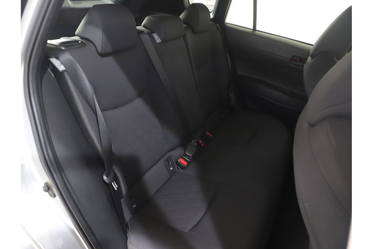 2023 Toyota Corolla Cross GX MXGA10R