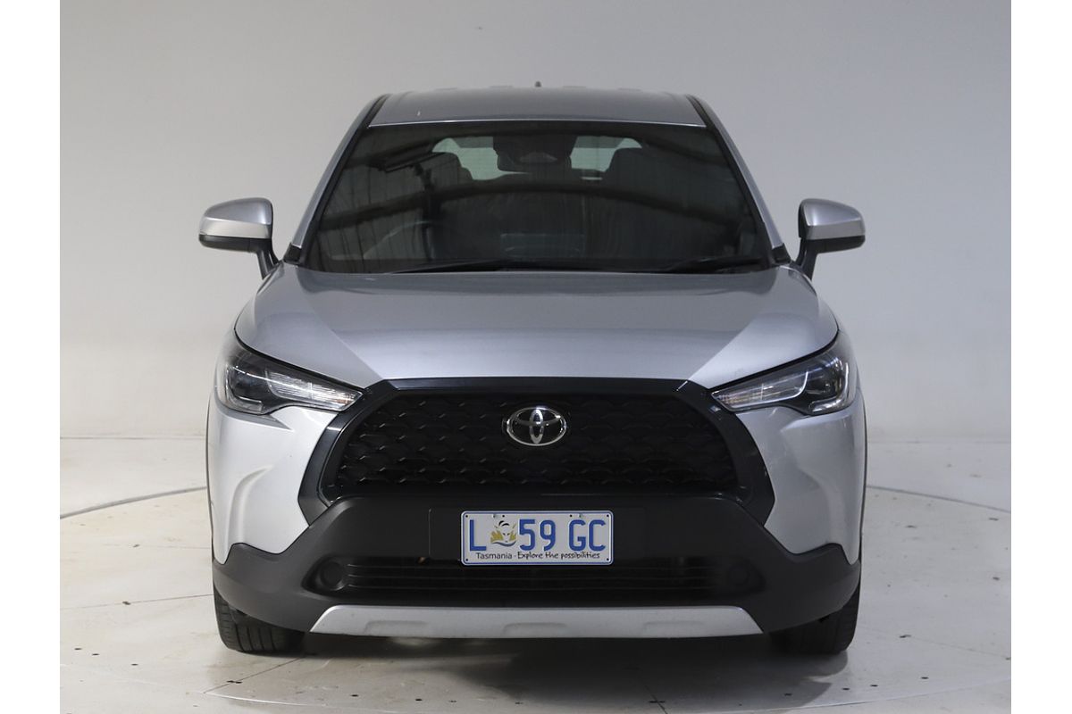Corolla Cross GX 2.0L Petrol Auto CVT 5 Door Hatch 4V79080 001