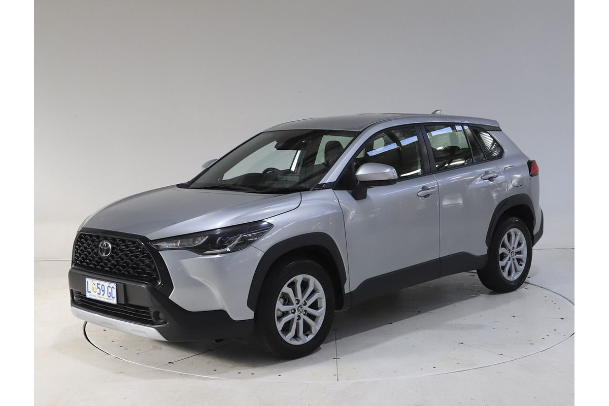 2023 Toyota Corolla Cross GX MXGA10R