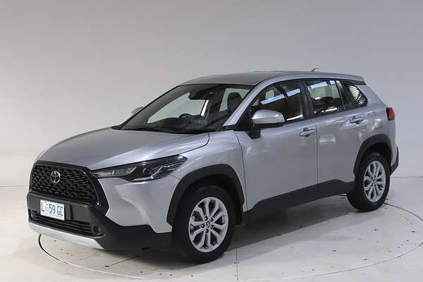 2023 Toyota Corolla Cross GX MXGA10R