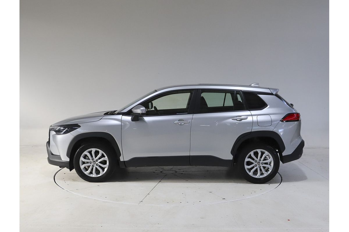 2023 Toyota Corolla Cross GX MXGA10R